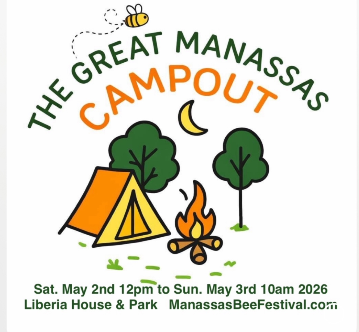 The Great Manassas Campout